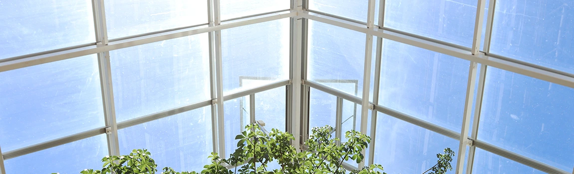 Professional Glass Canopy Repair And Maintenance in Country Club, FL