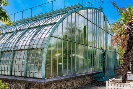Affordable Cost of Glass Greenhouse Repair Services in  Country Club