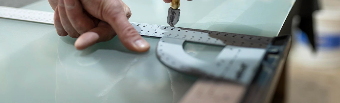 Commercial Glass Repair Company in Country Club
