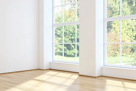 Residential Glass Window Installation in Country Club, FL