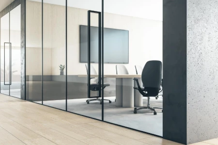 Office Glass in Country Club, FL