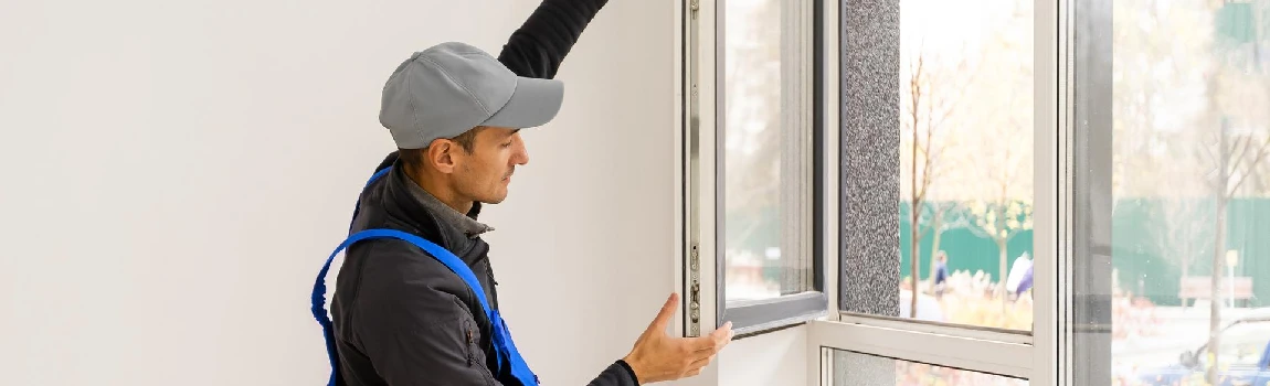 Exterior Window Frame Repair in Country Club, FL